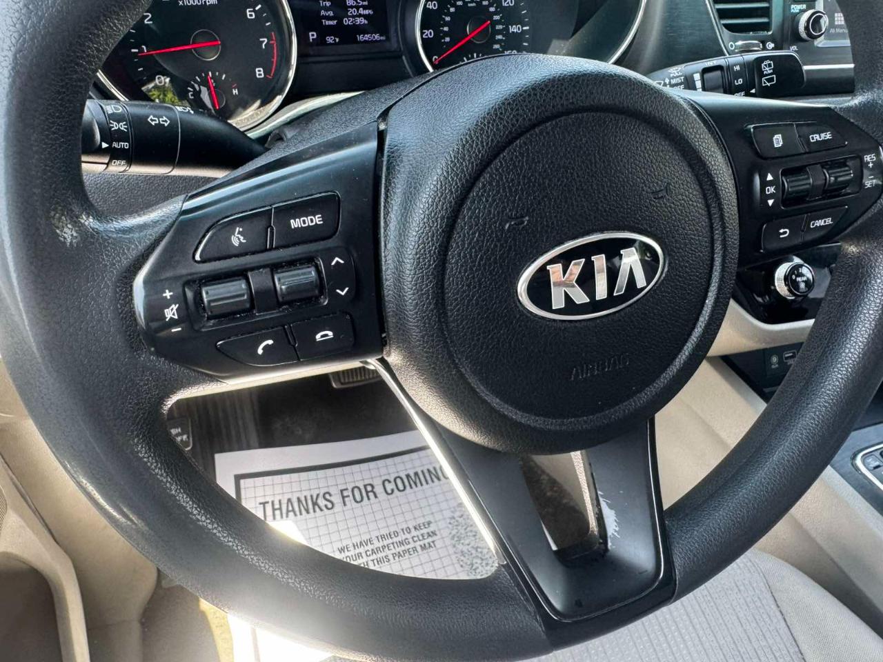 Kia Sedona LX 2020