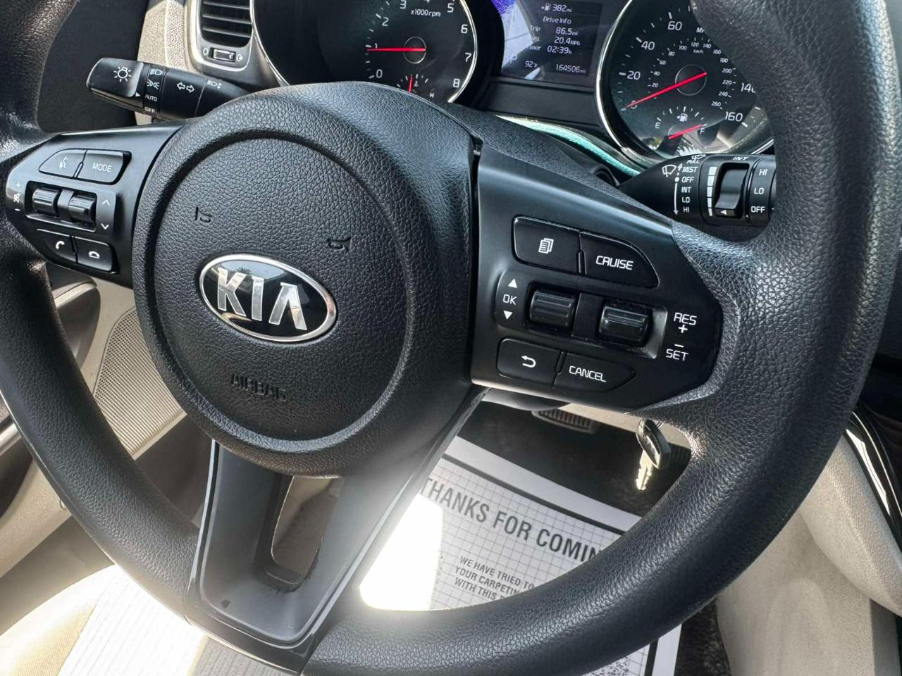 Kia Sedona LX 2020