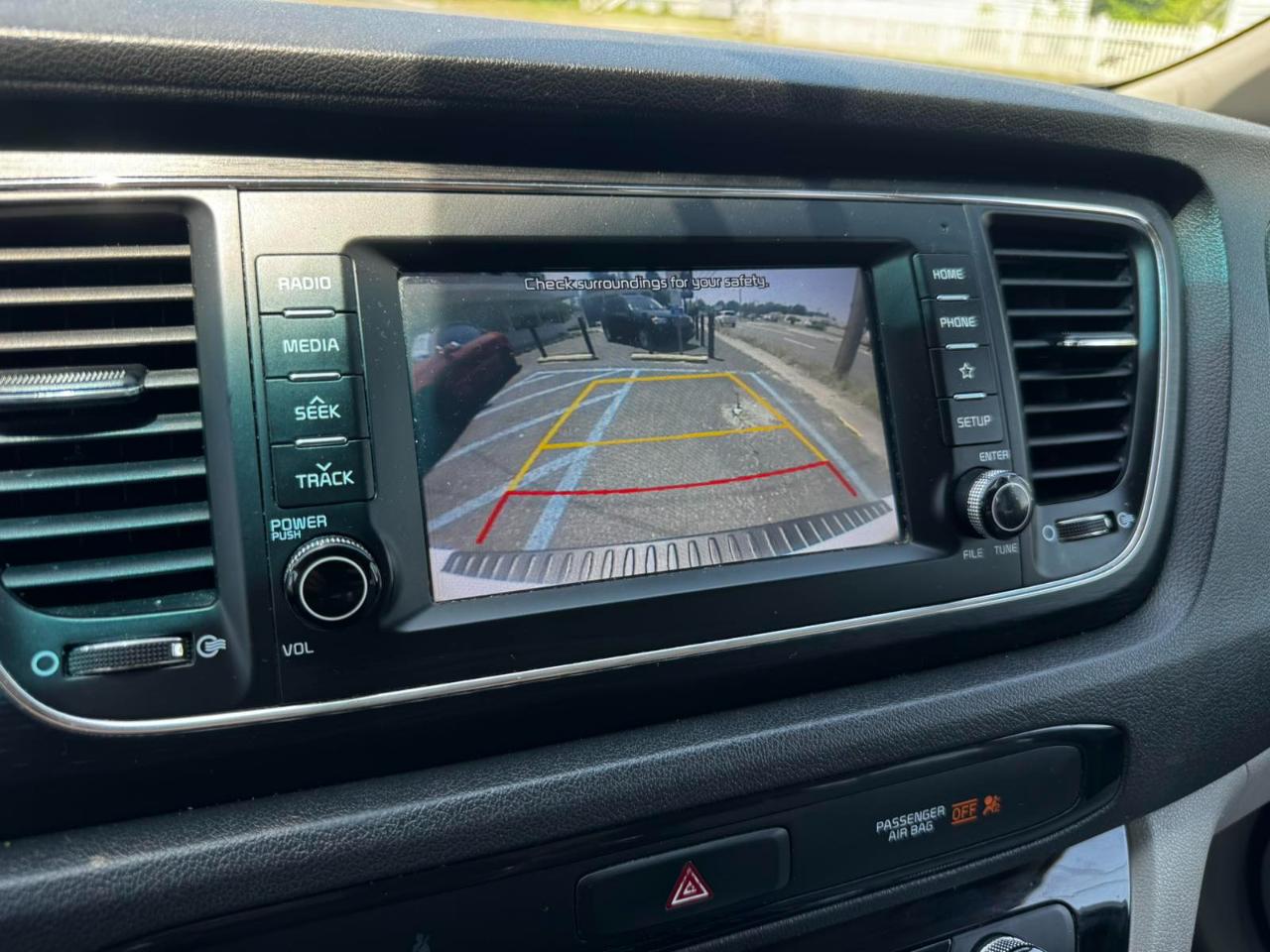 Kia Sedona LX 2020