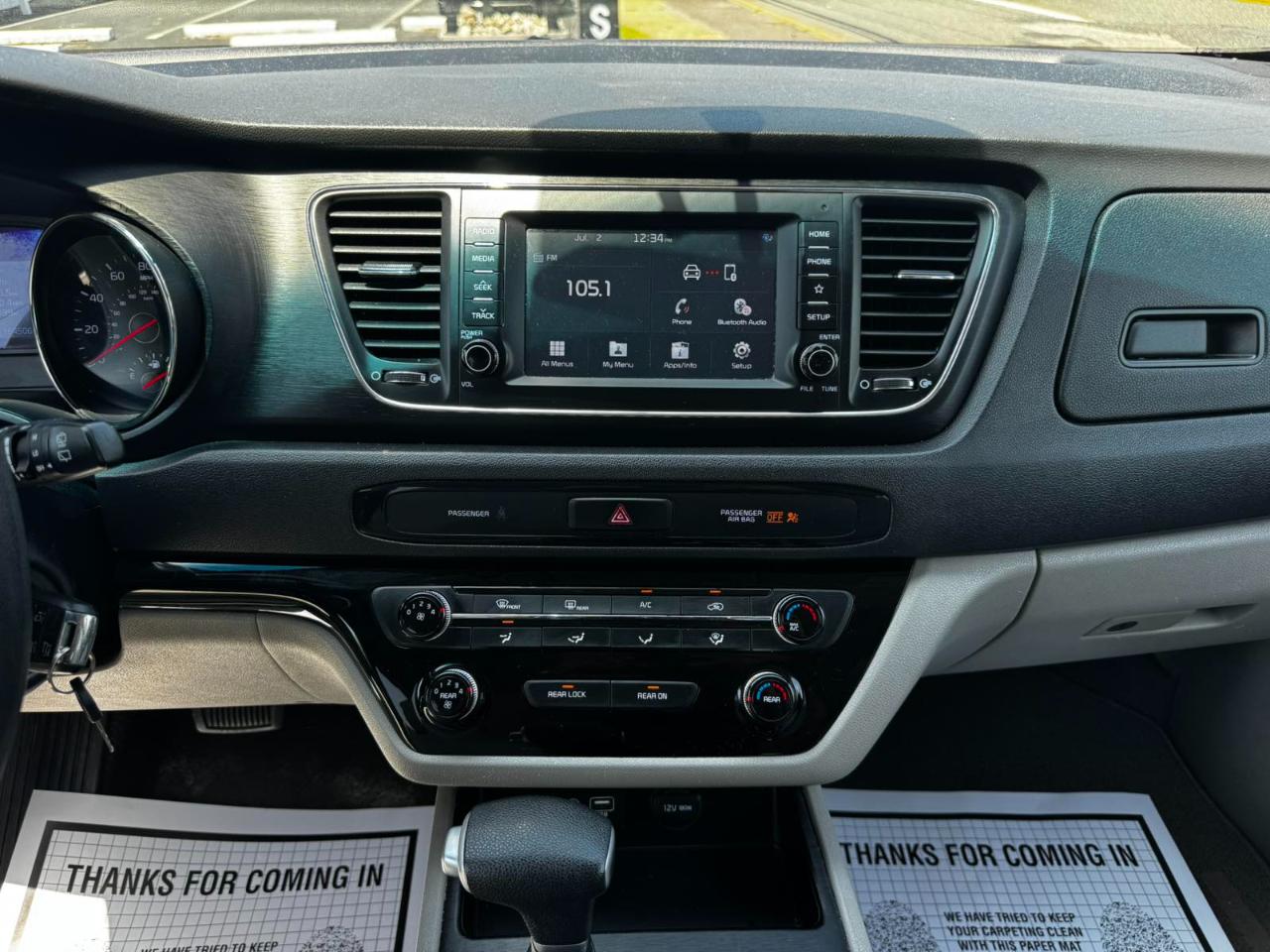 Kia Sedona LX 2020