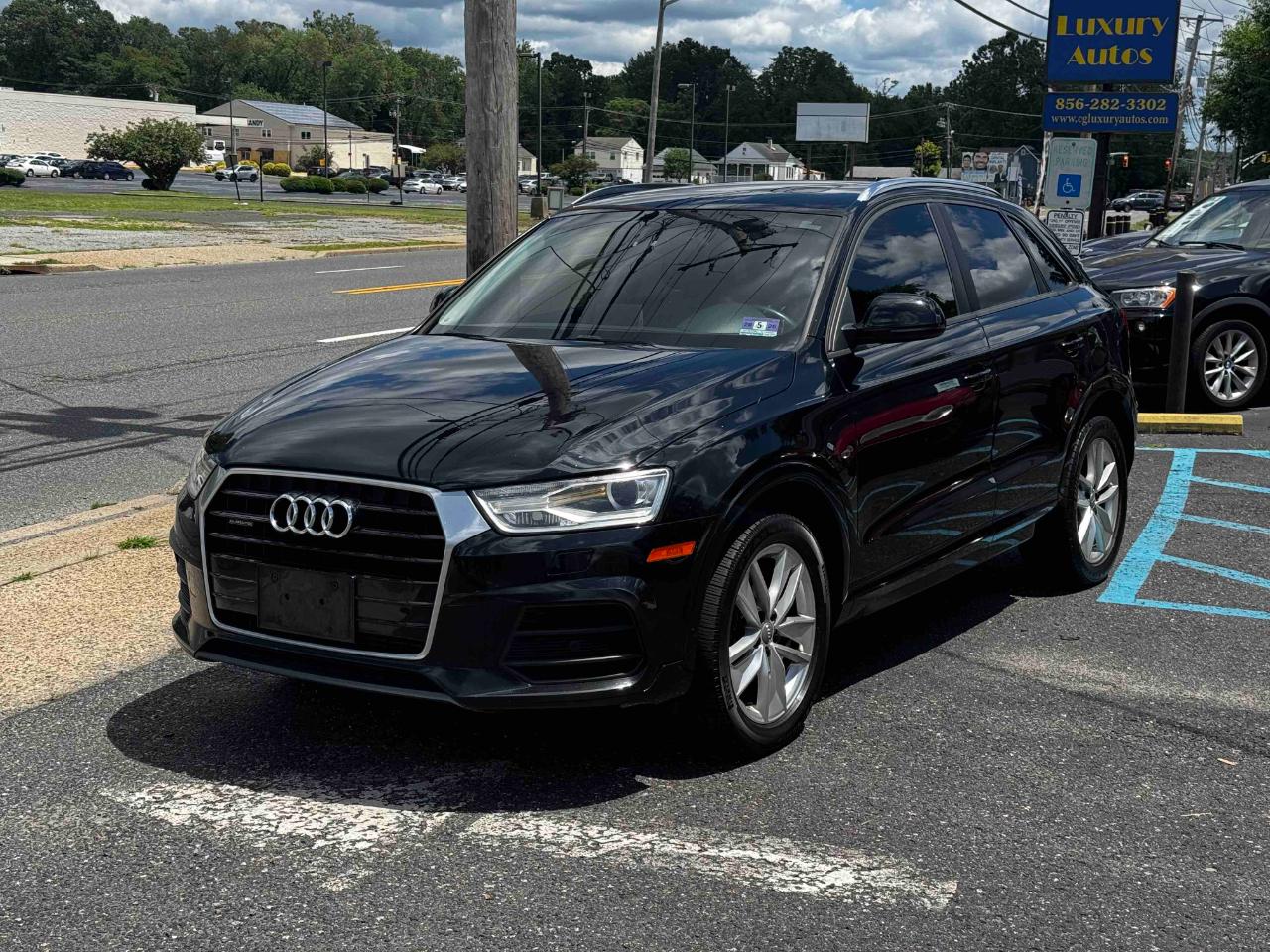 Audi Q3 Premium quattro 2017