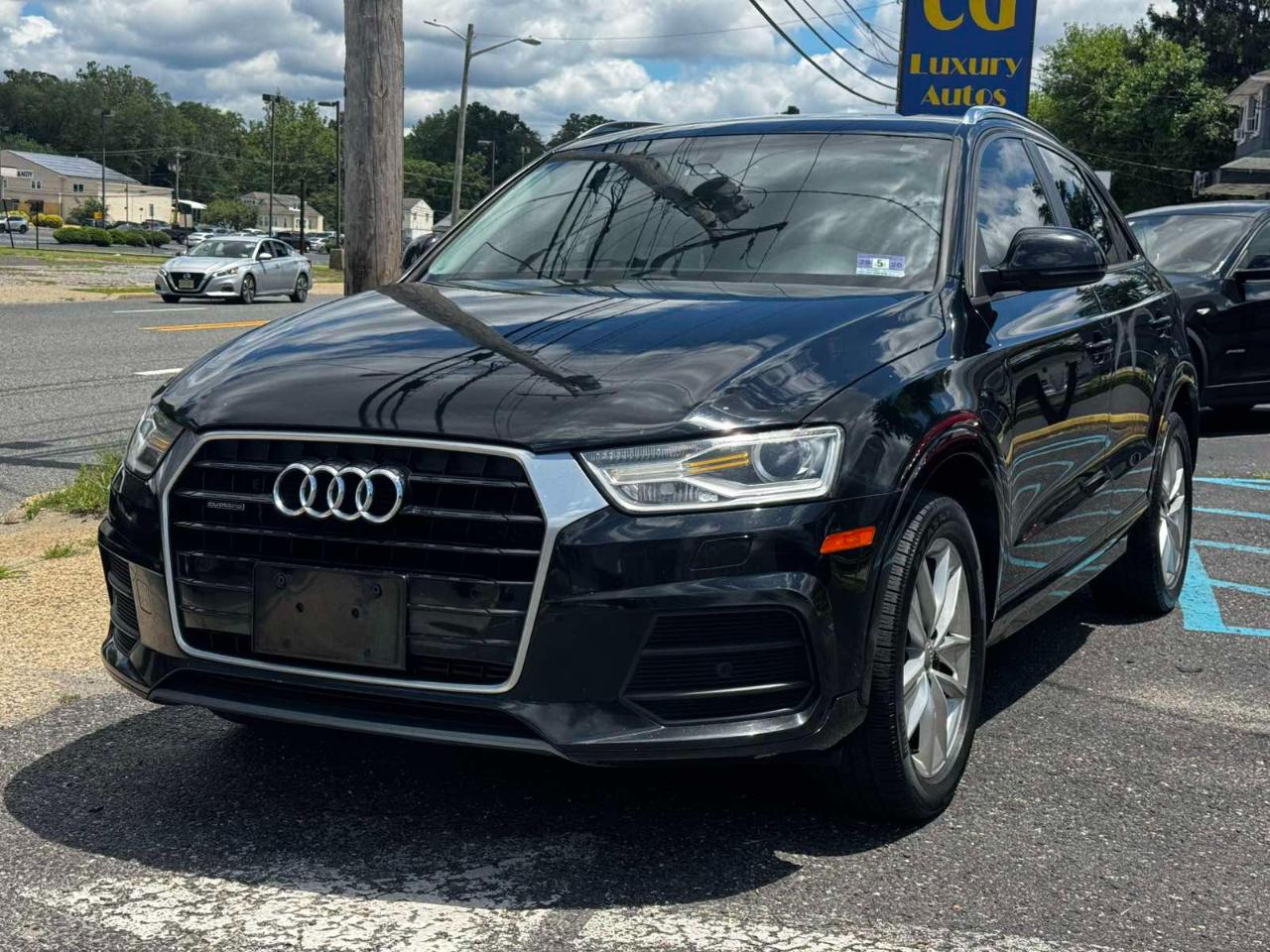 Audi Q3 Premium quattro 2017