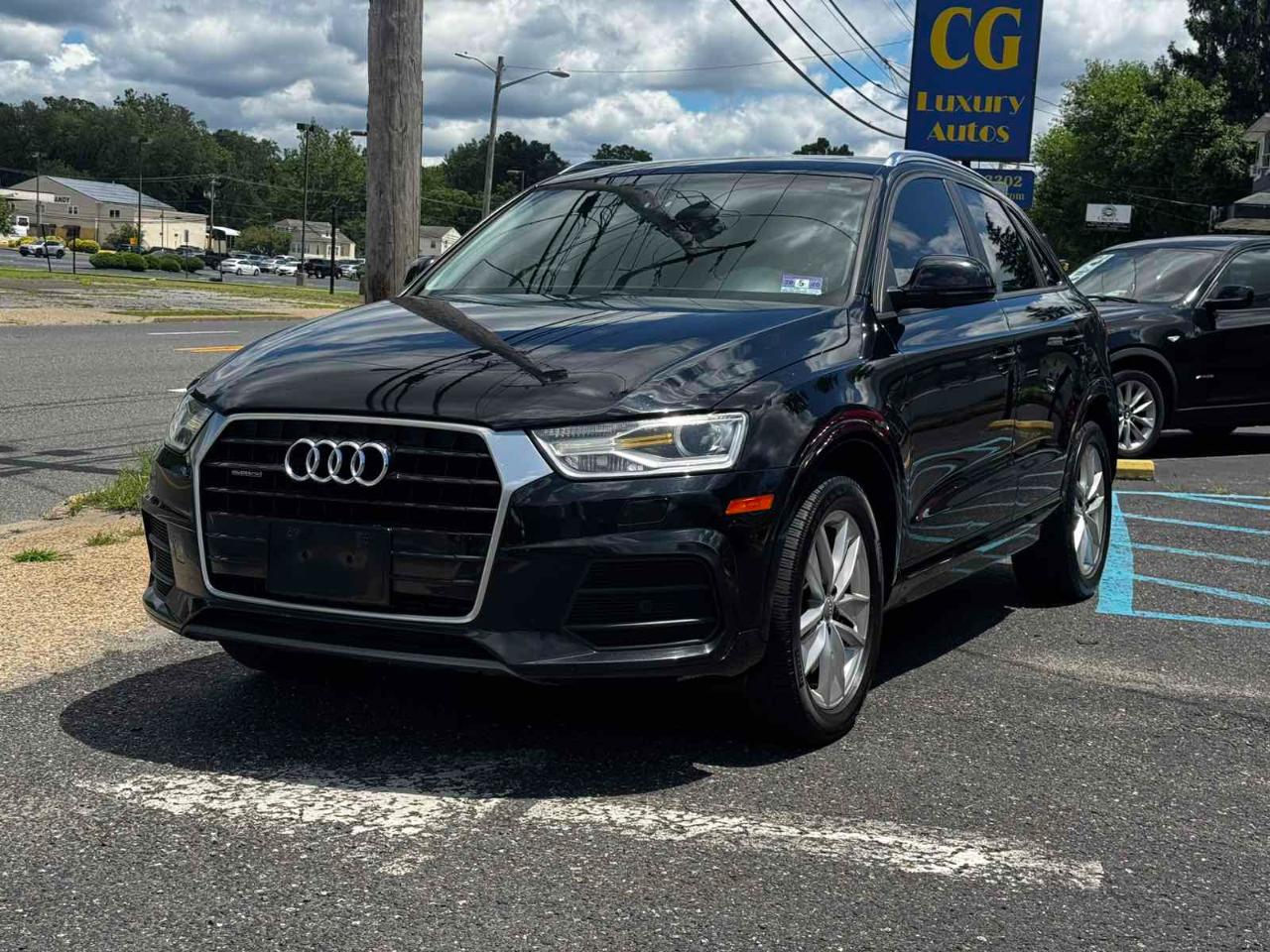 Audi Q3 Premium quattro 2017