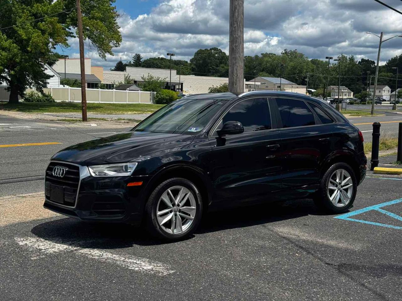 Audi Q3 Premium quattro 2017