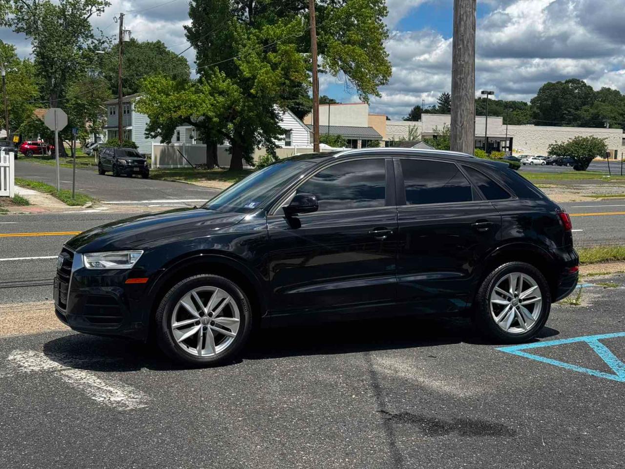 Audi Q3 Premium quattro 2017