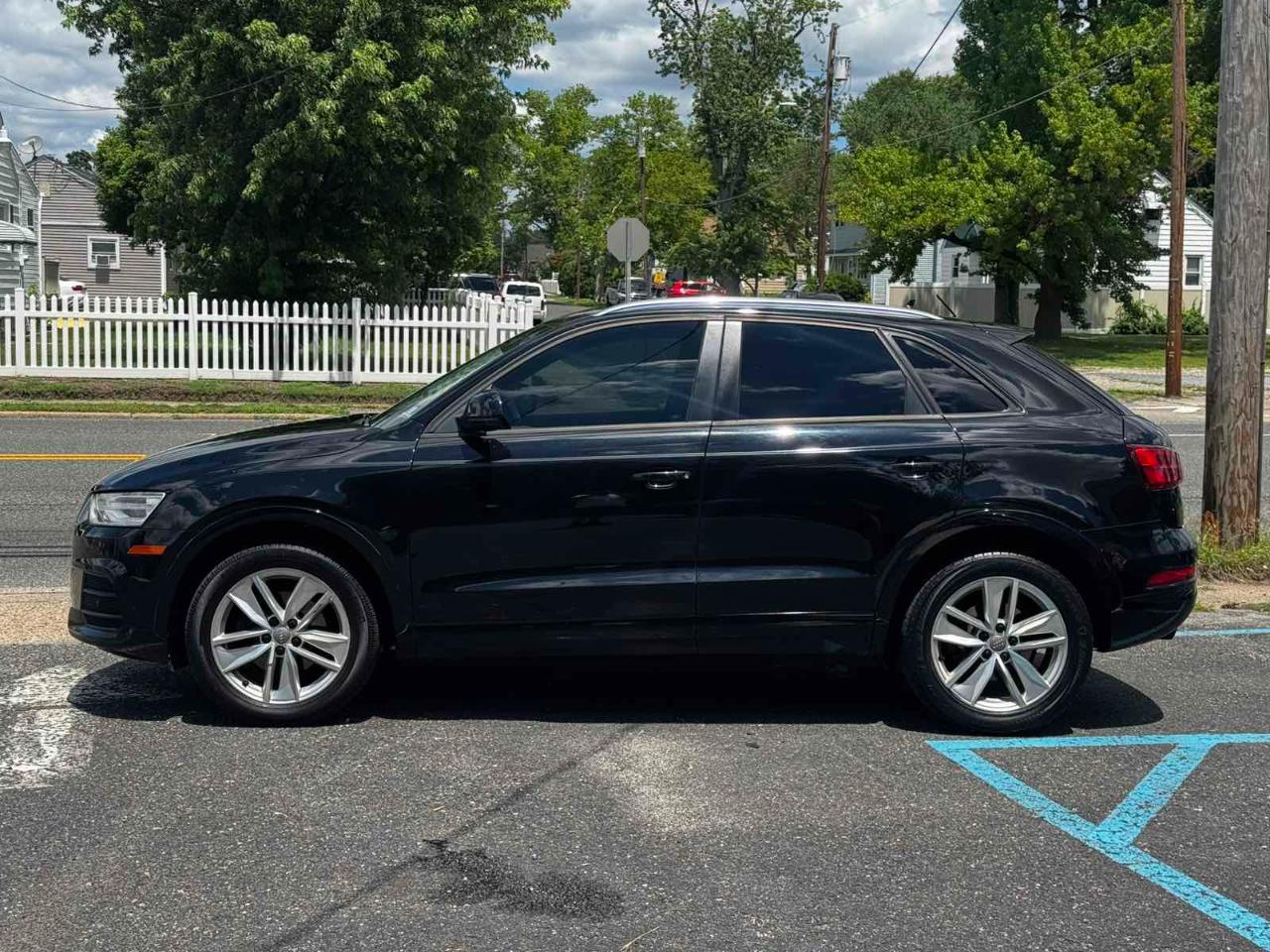 Audi Q3 Premium quattro 2017