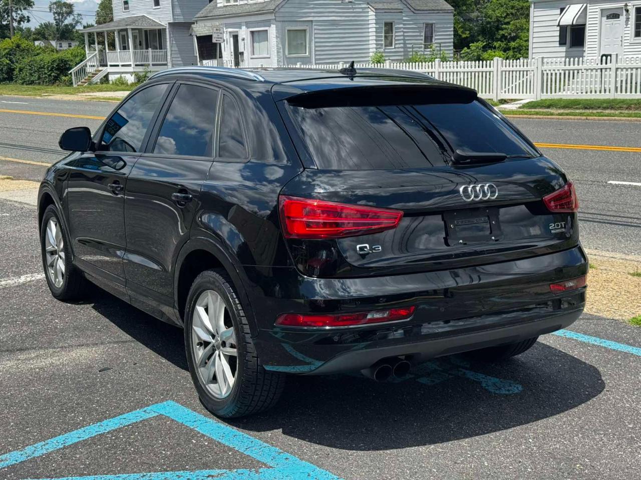 Audi Q3 Premium quattro 2017