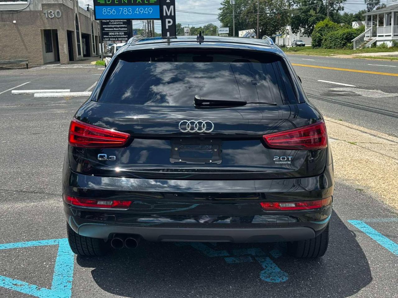 Audi Q3 Premium quattro 2017