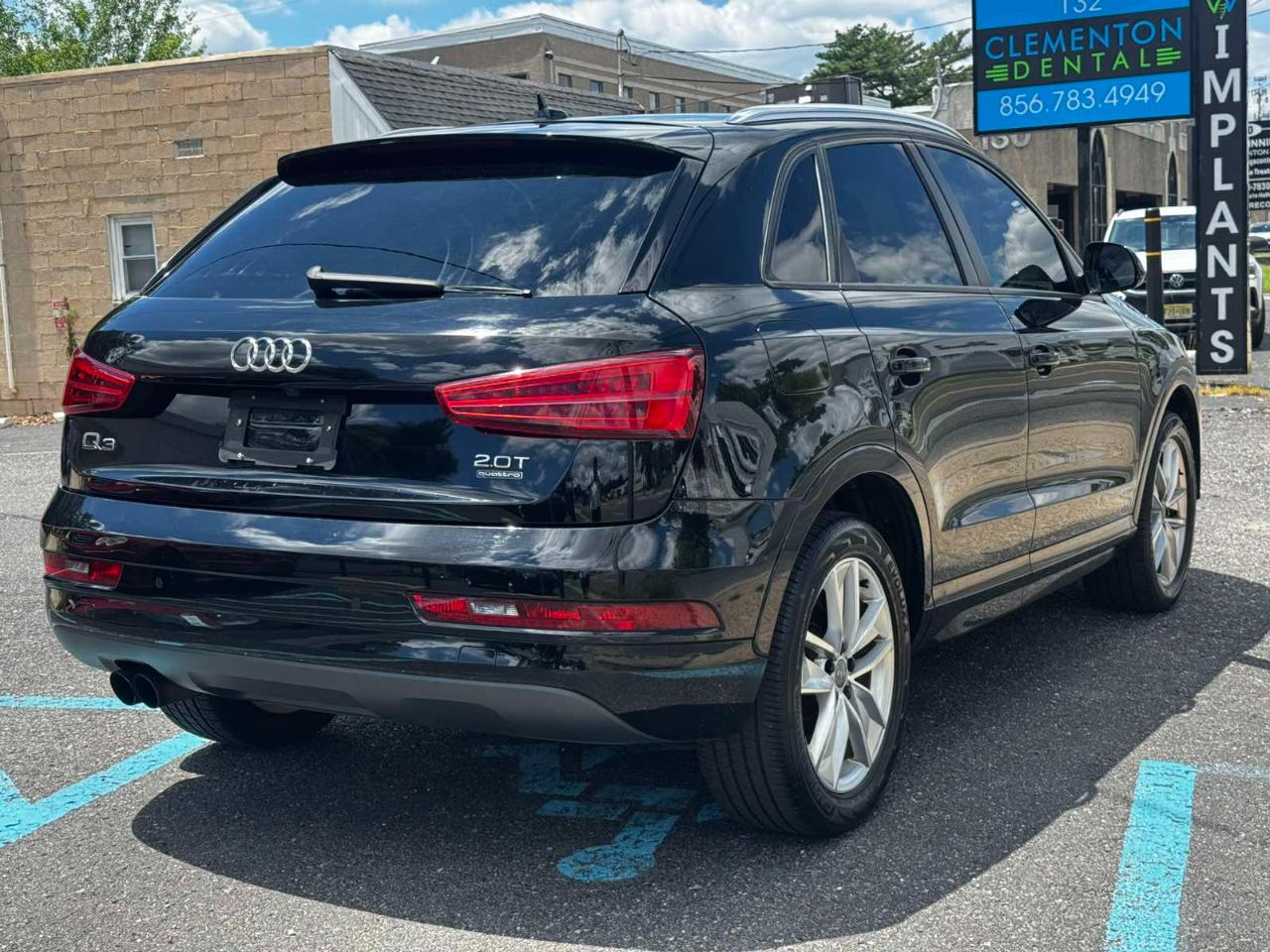 Audi Q3 Premium quattro 2017