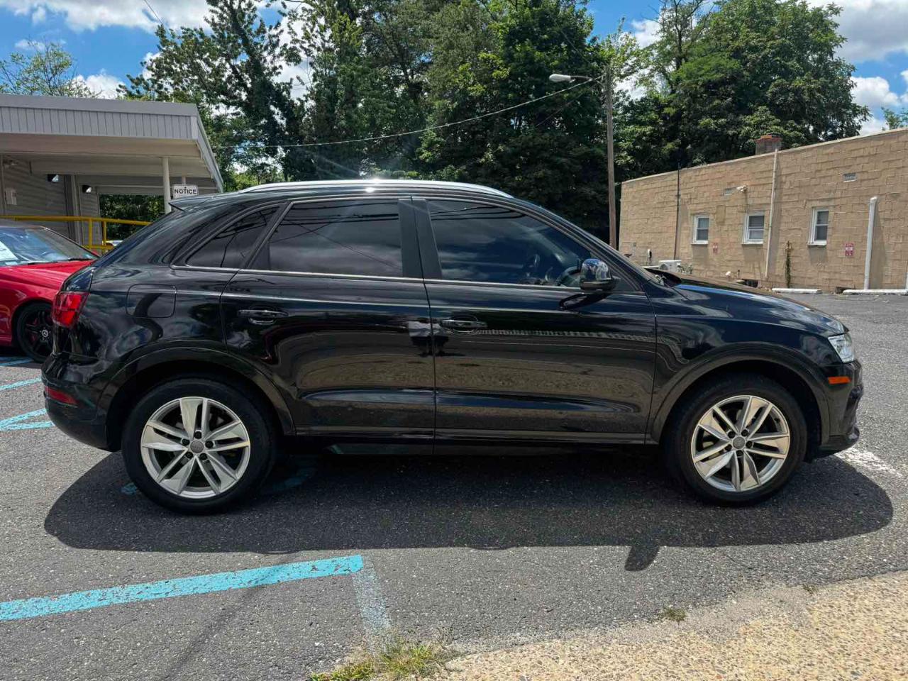 Audi Q3 Premium quattro 2017