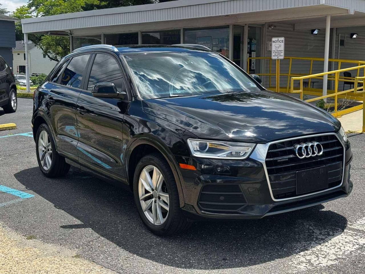 Audi Q3 Premium quattro 2017