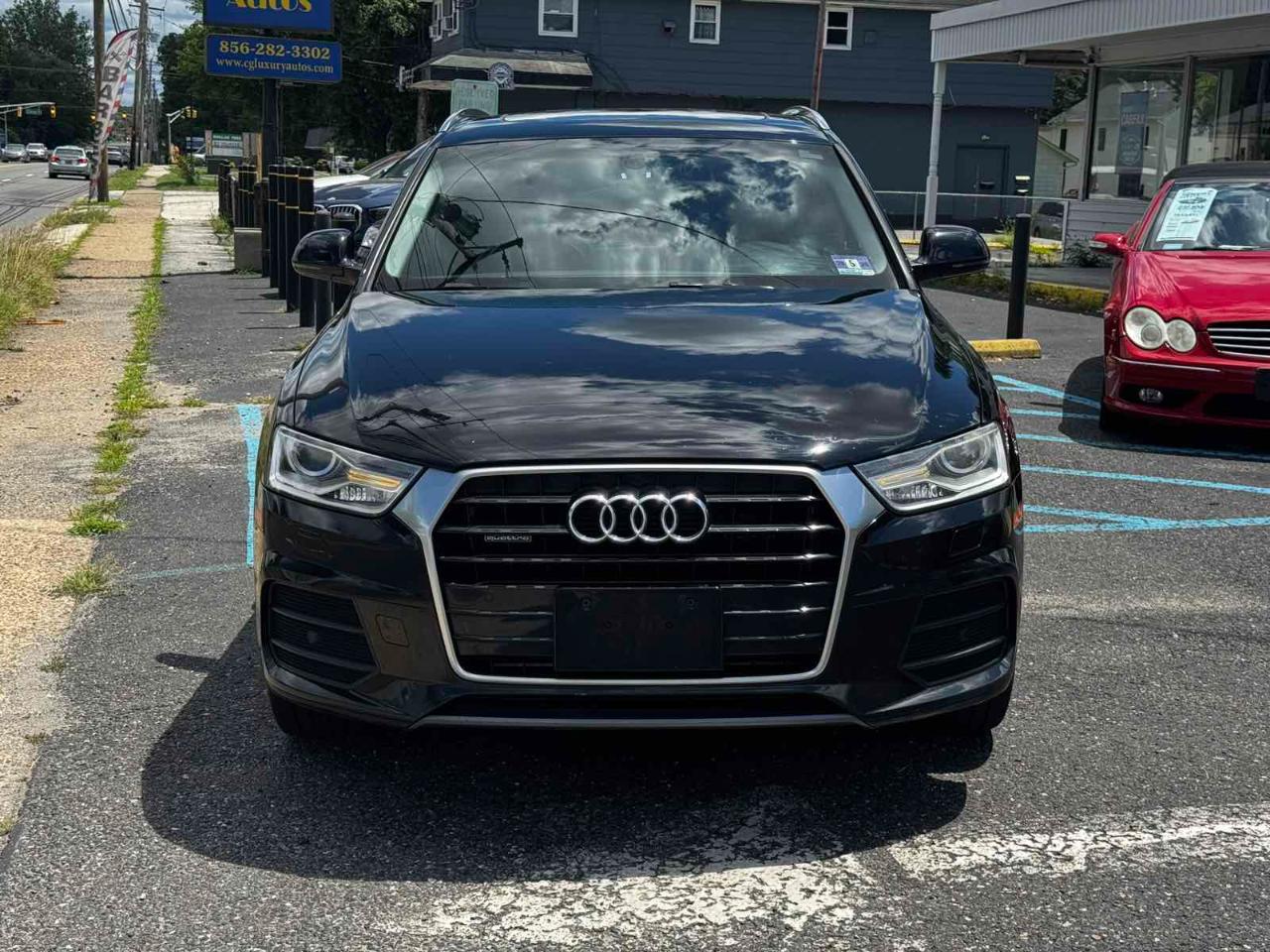 Audi Q3 Premium quattro 2017