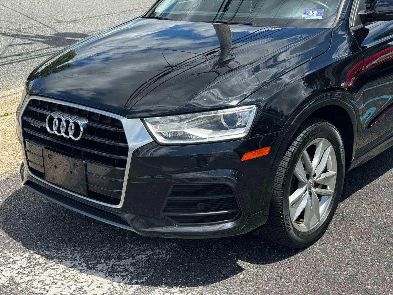 Audi Q3 Premium quattro 2017
