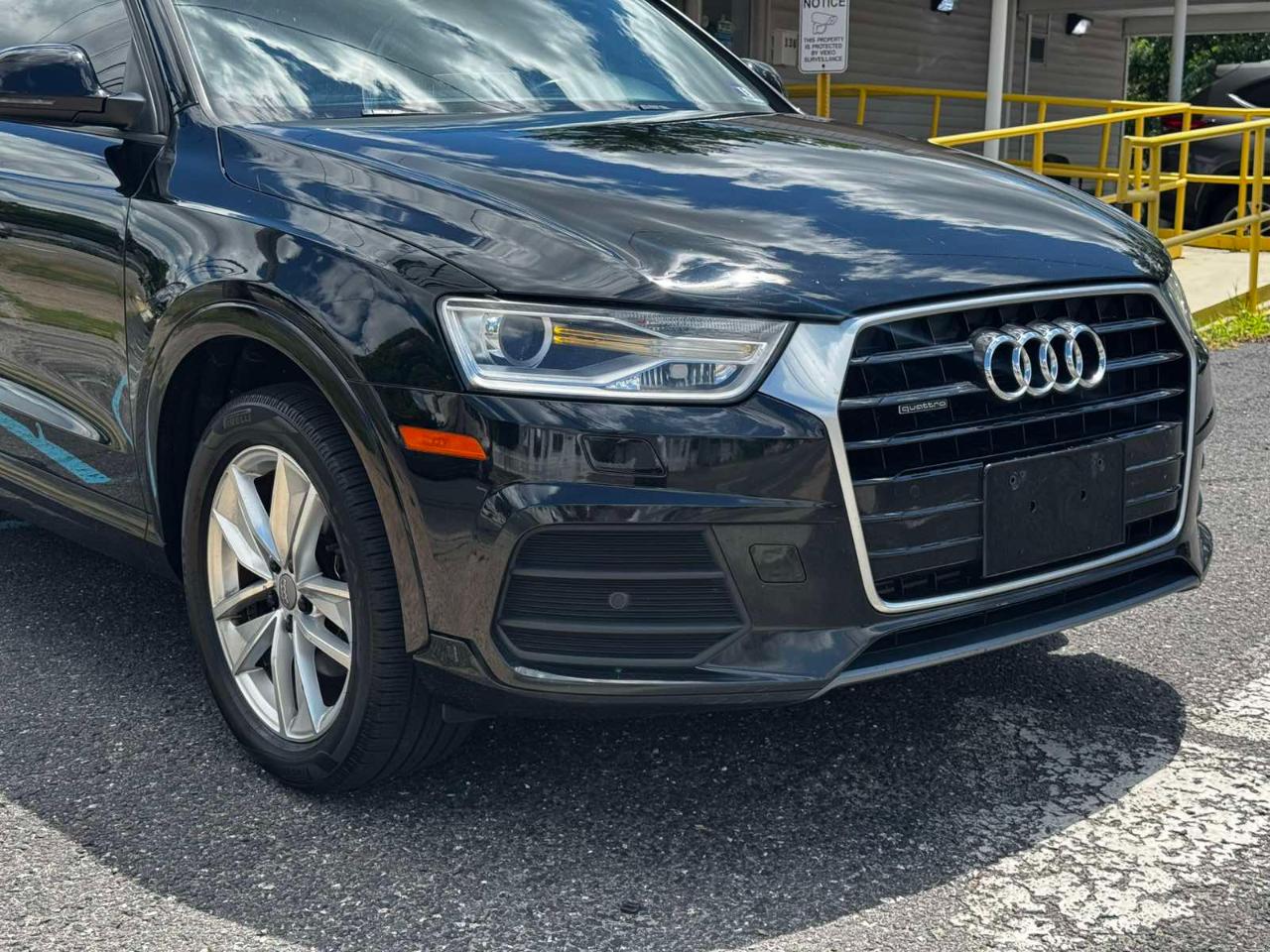 Audi Q3 Premium quattro 2017