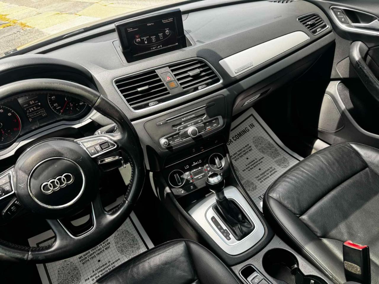 Audi Q3 Premium quattro 2017