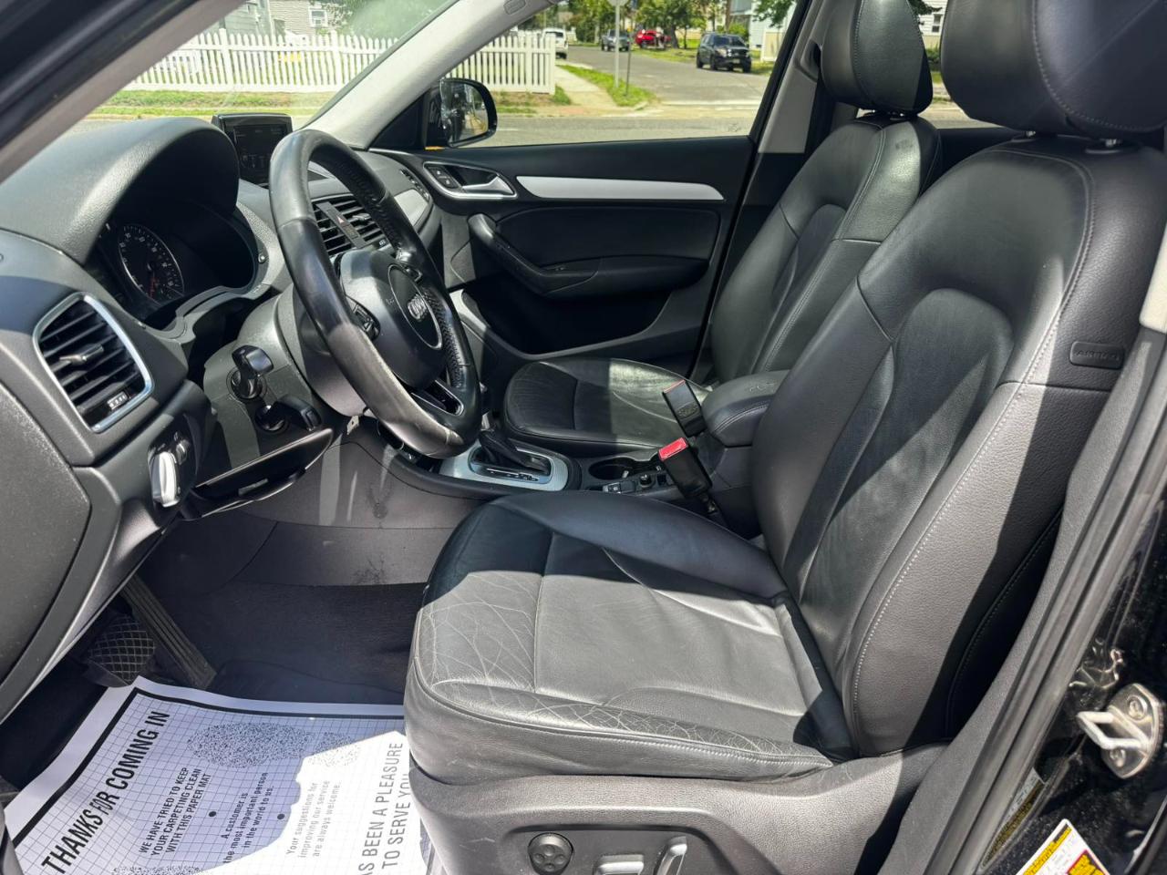 Audi Q3 Premium quattro 2017