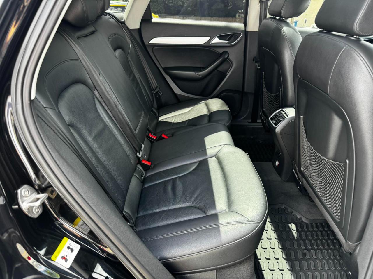 Audi Q3 Premium quattro 2017