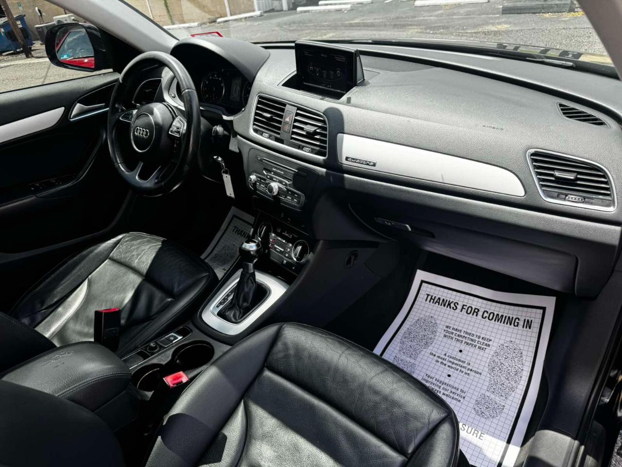 Audi Q3 Premium quattro 2017