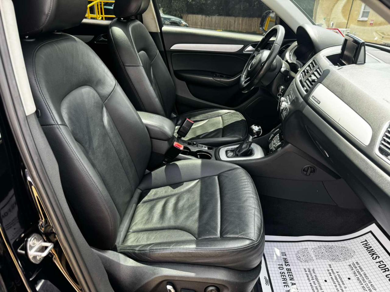 Audi Q3 Premium quattro 2017