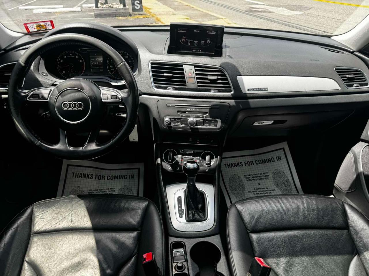 Audi Q3 Premium quattro 2017