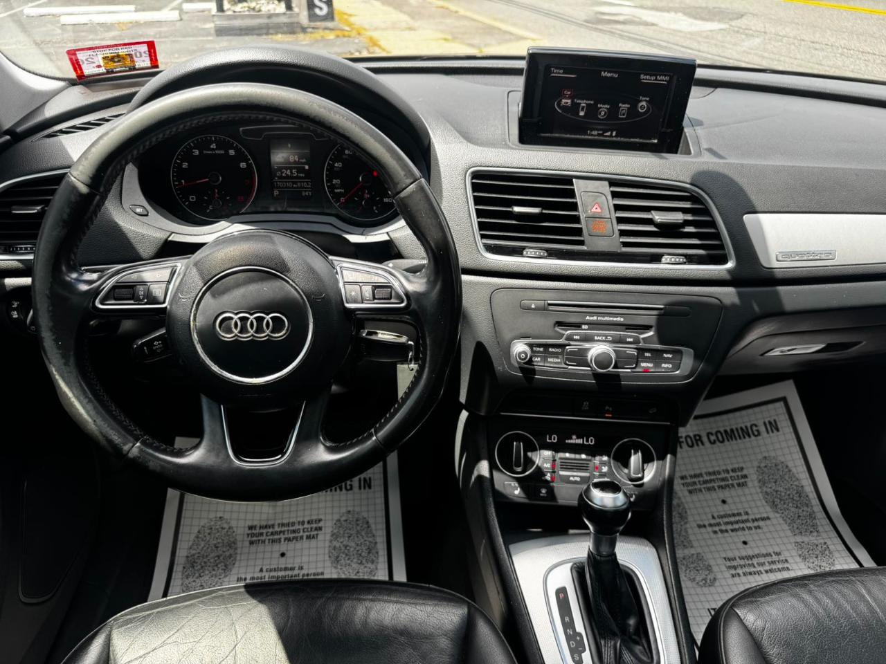 Audi Q3 Premium quattro 2017