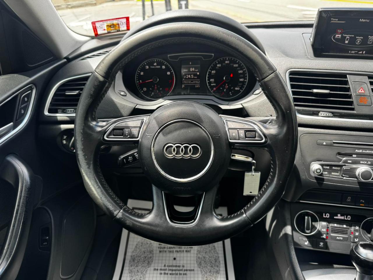 Audi Q3 Premium quattro 2017