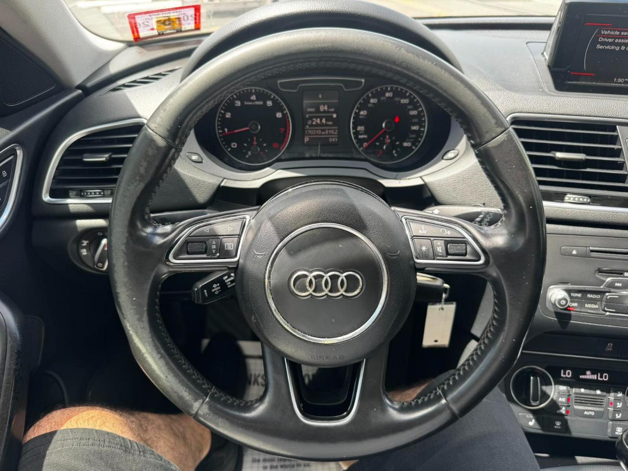 Audi Q3 Premium quattro 2017