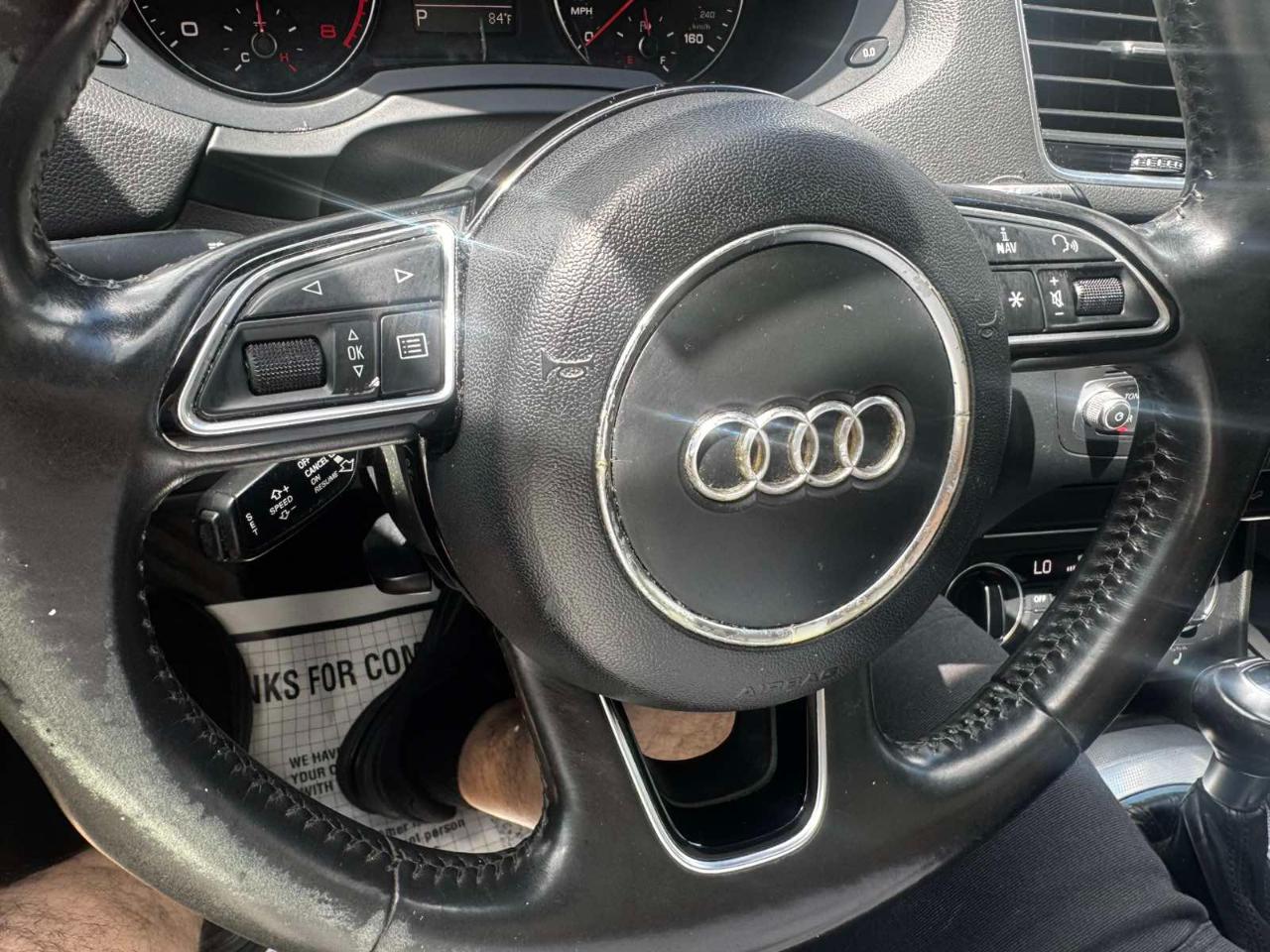 Audi Q3 Premium quattro 2017
