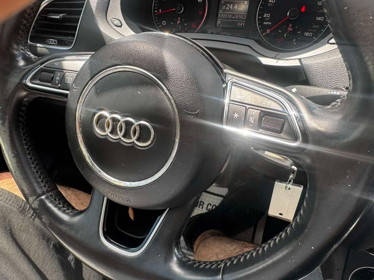 Audi Q3 Premium quattro 2017