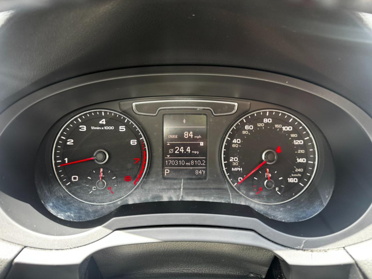 Audi Q3 Premium quattro 2017