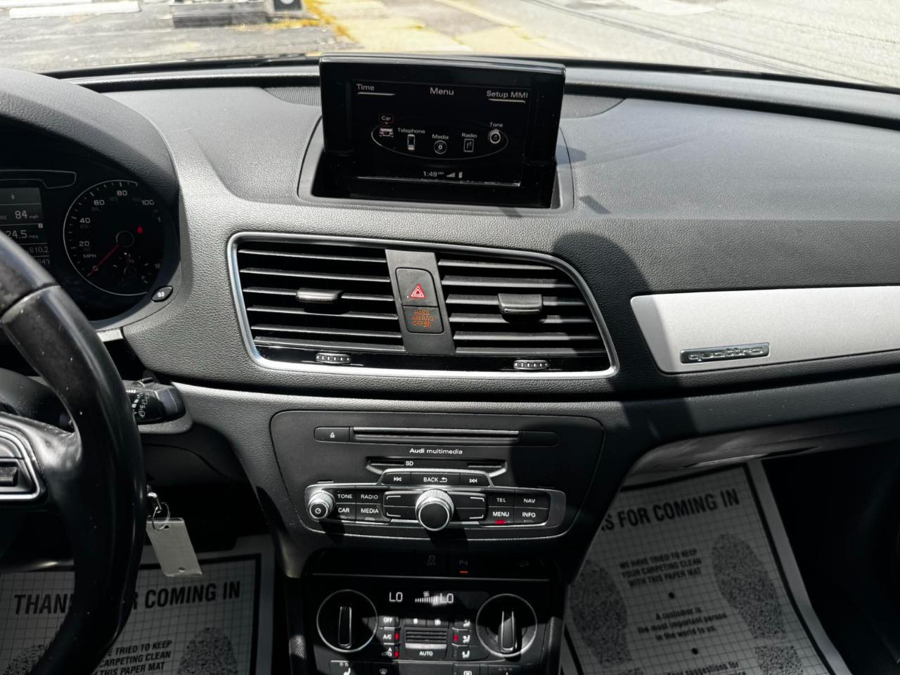 Audi Q3 Premium quattro 2017