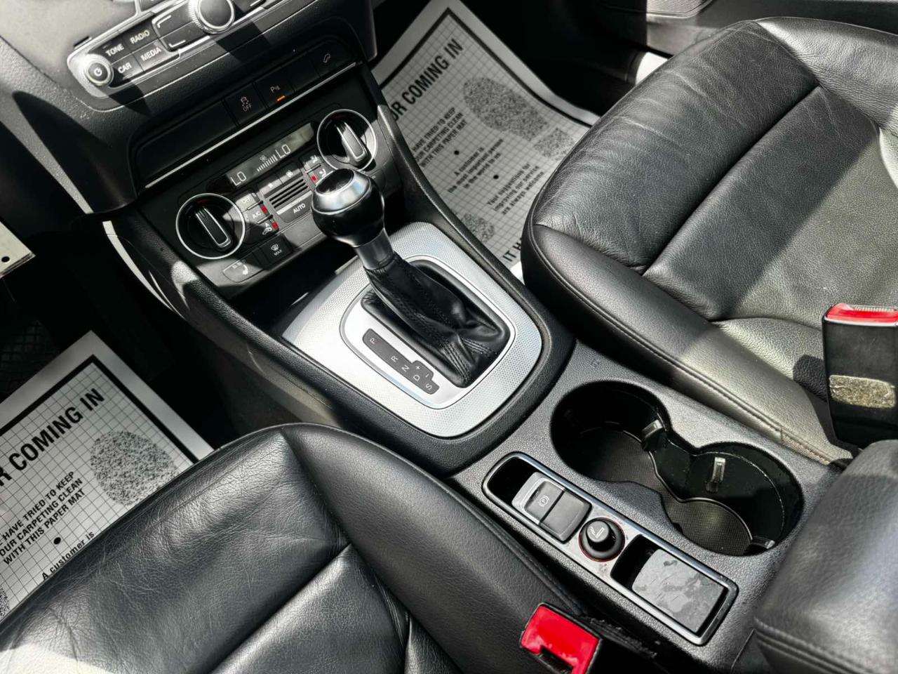Audi Q3 Premium quattro 2017