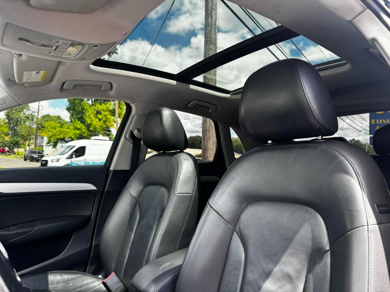 Audi Q3 Premium quattro 2017