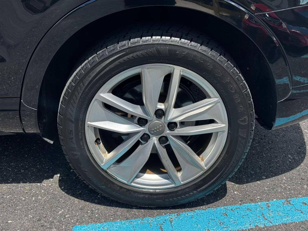 Audi Q3 Premium quattro 2017