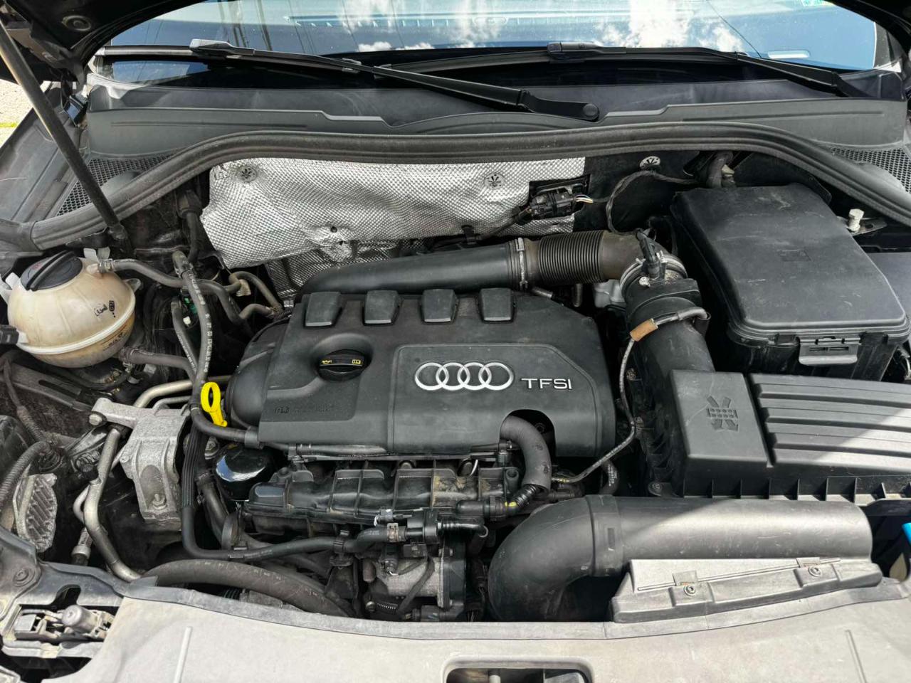 Audi Q3 Premium quattro 2017