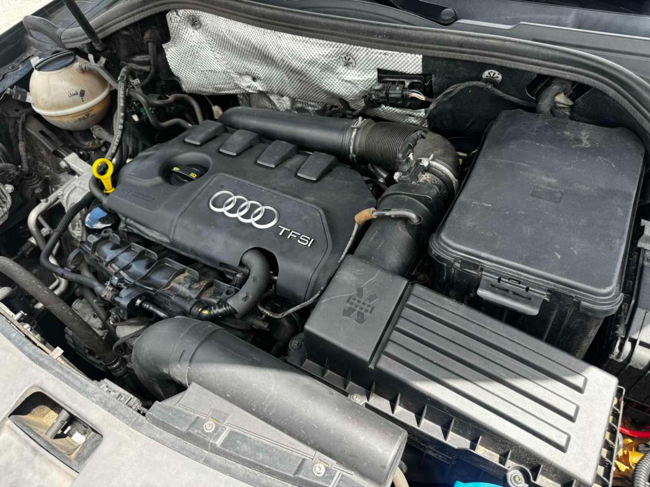 Audi Q3 Premium quattro 2017