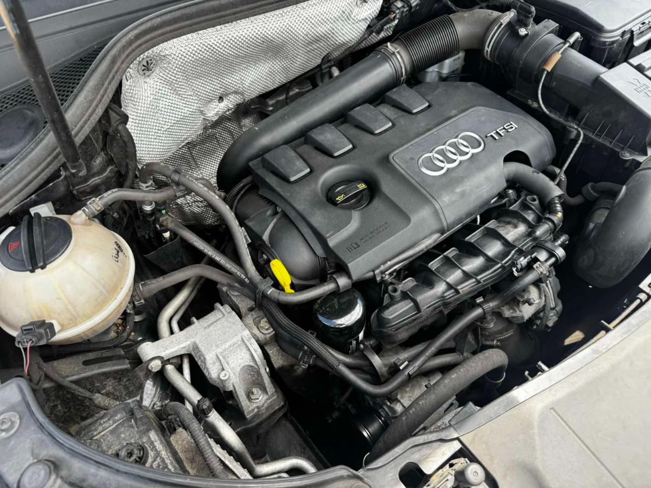 Audi Q3 Premium quattro 2017