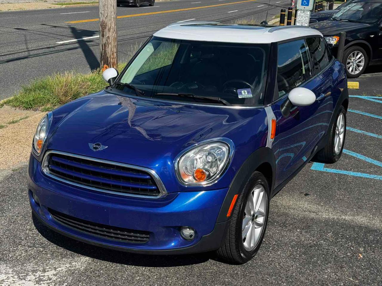 MINI Paceman Base 2013