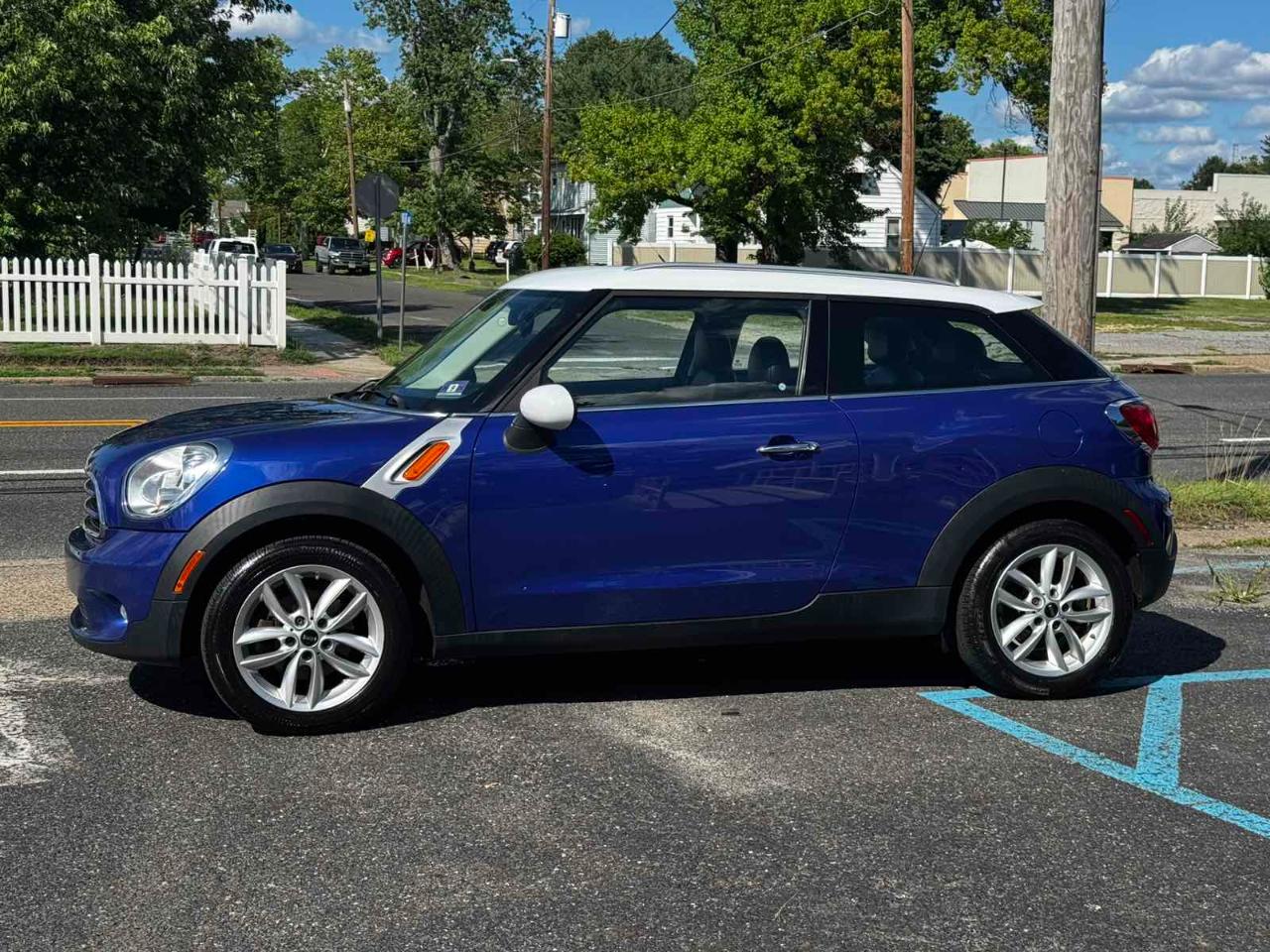 MINI Paceman Base 2013