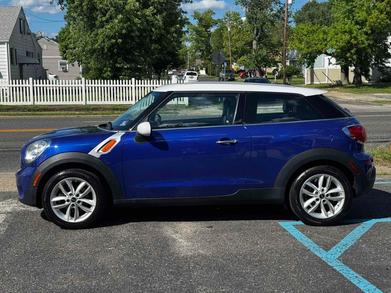 MINI Paceman Base 2013