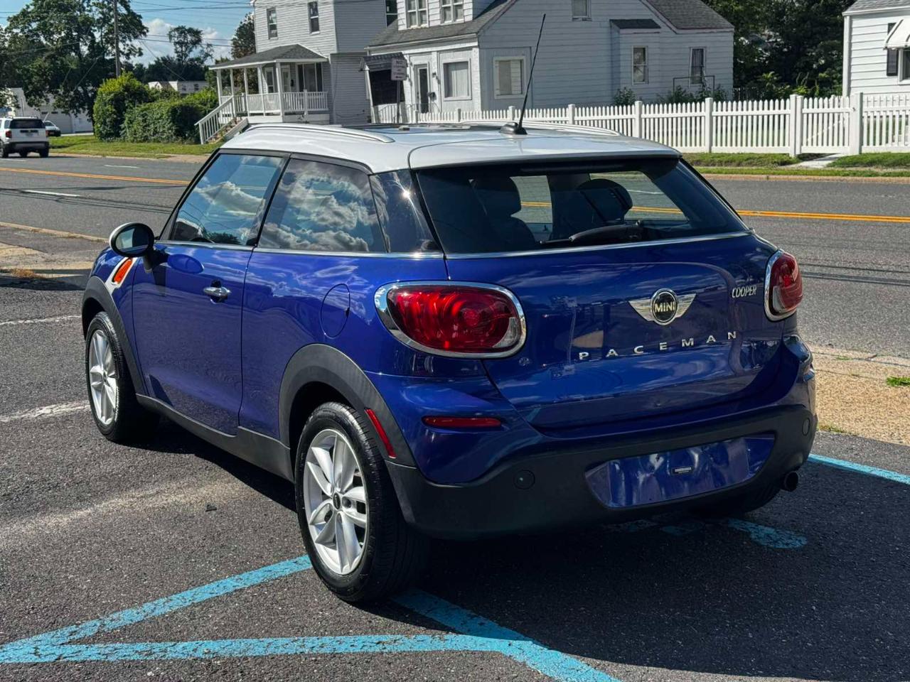 MINI Paceman Base 2013
