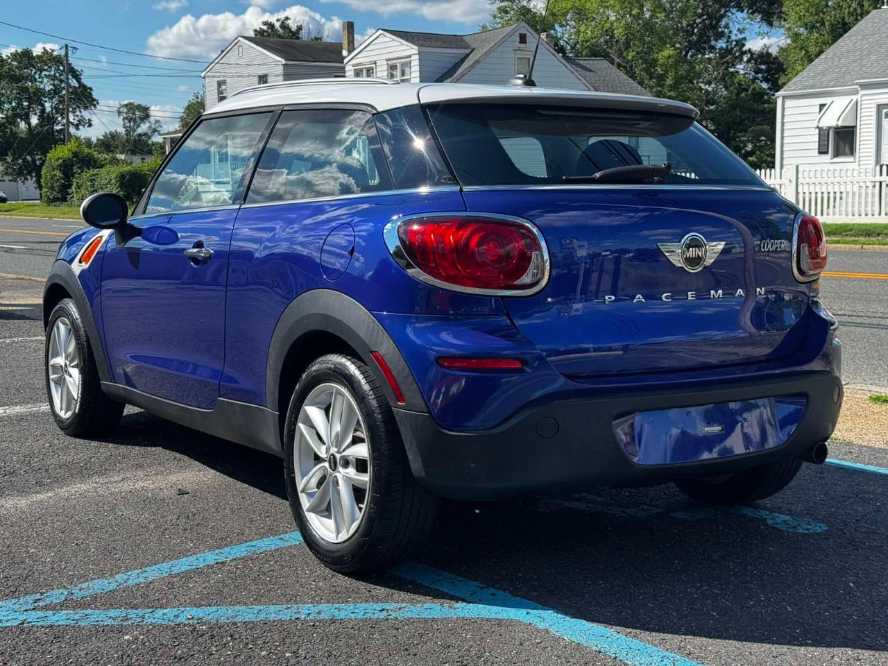 MINI Paceman Base 2013