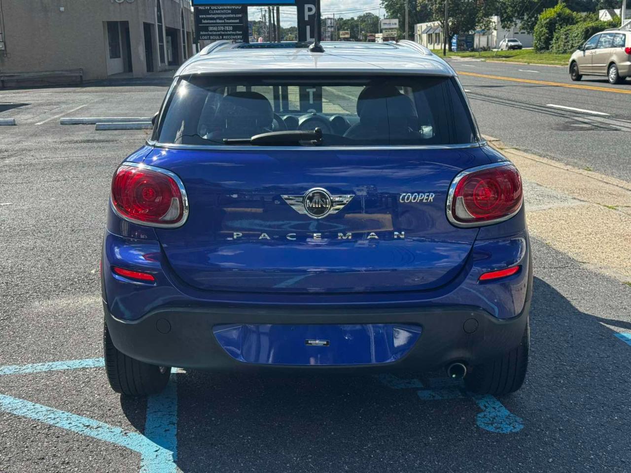 MINI Paceman Base 2013