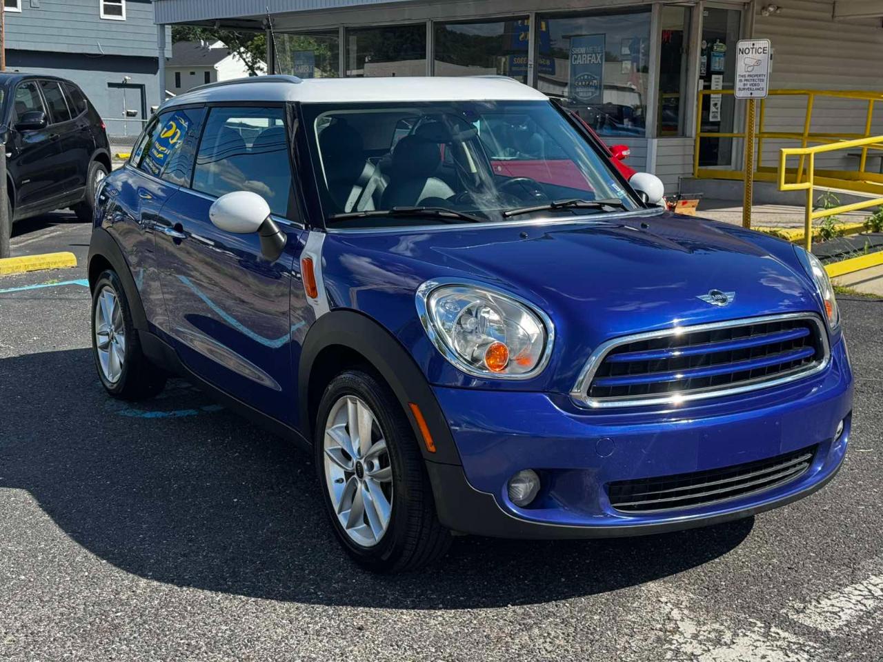 MINI Paceman Base 2013