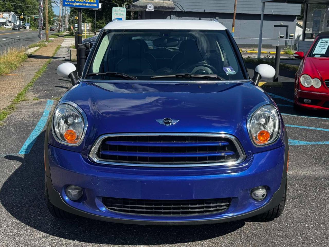 MINI Paceman Base 2013