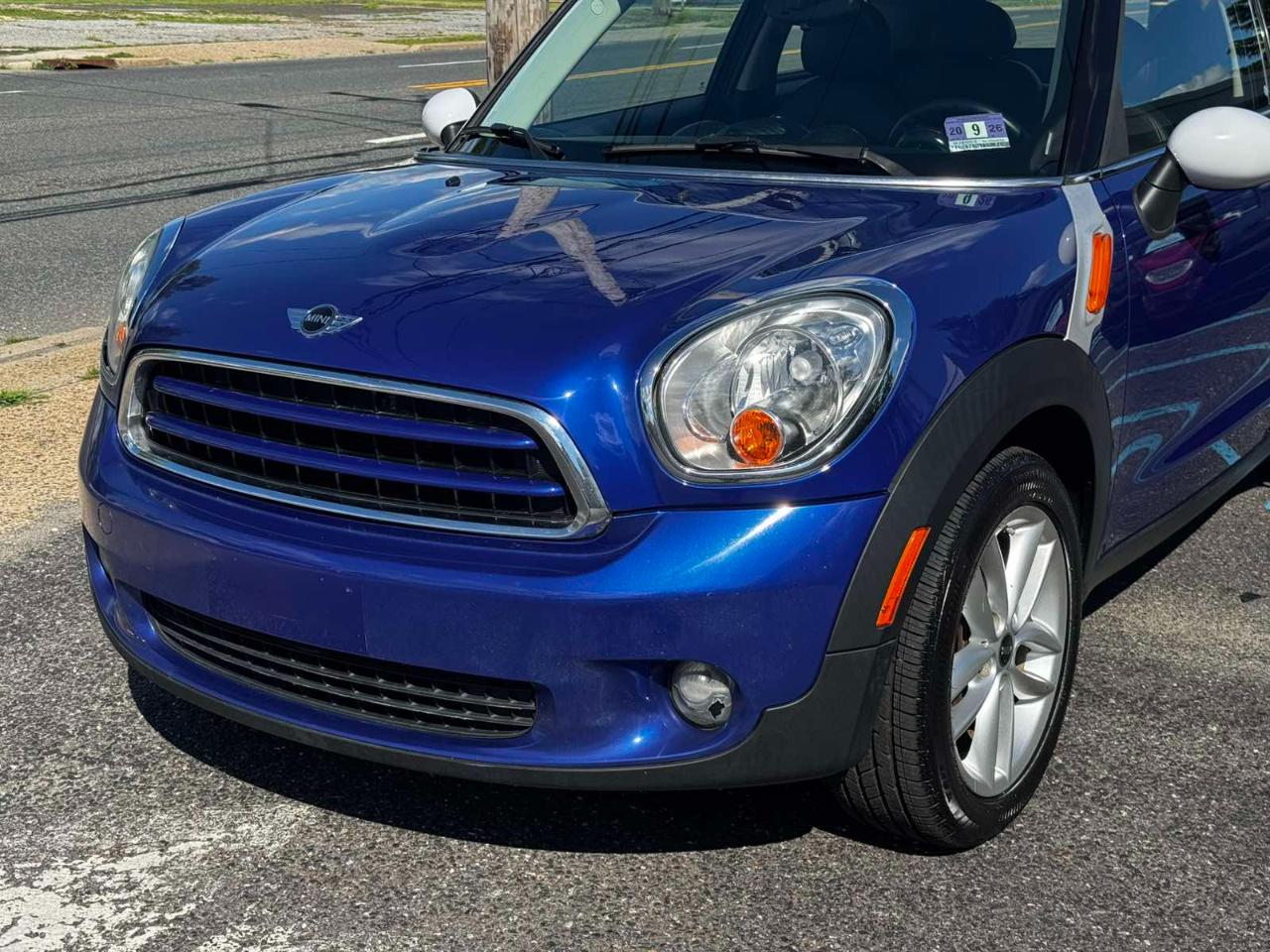 MINI Paceman Base 2013