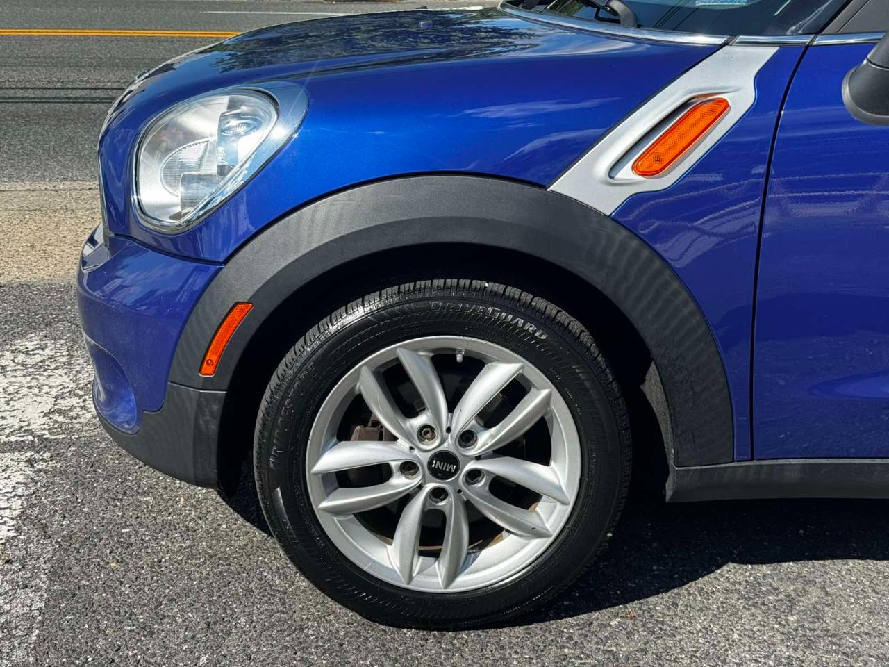 MINI Paceman Base 2013