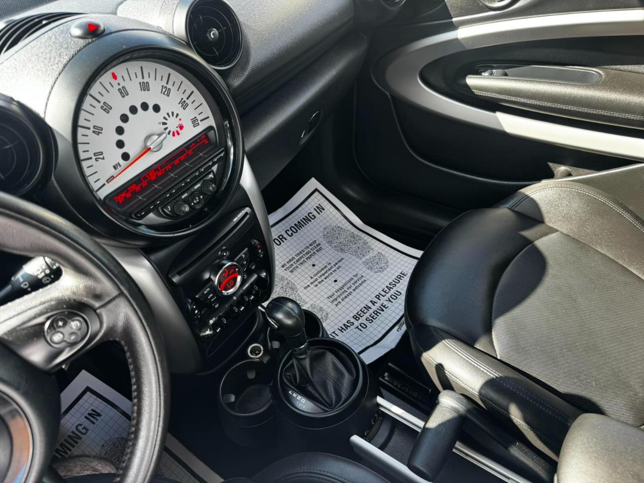MINI Paceman Base 2013