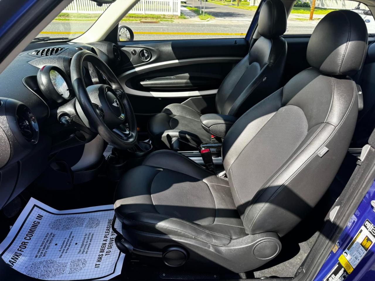 MINI Paceman Base 2013