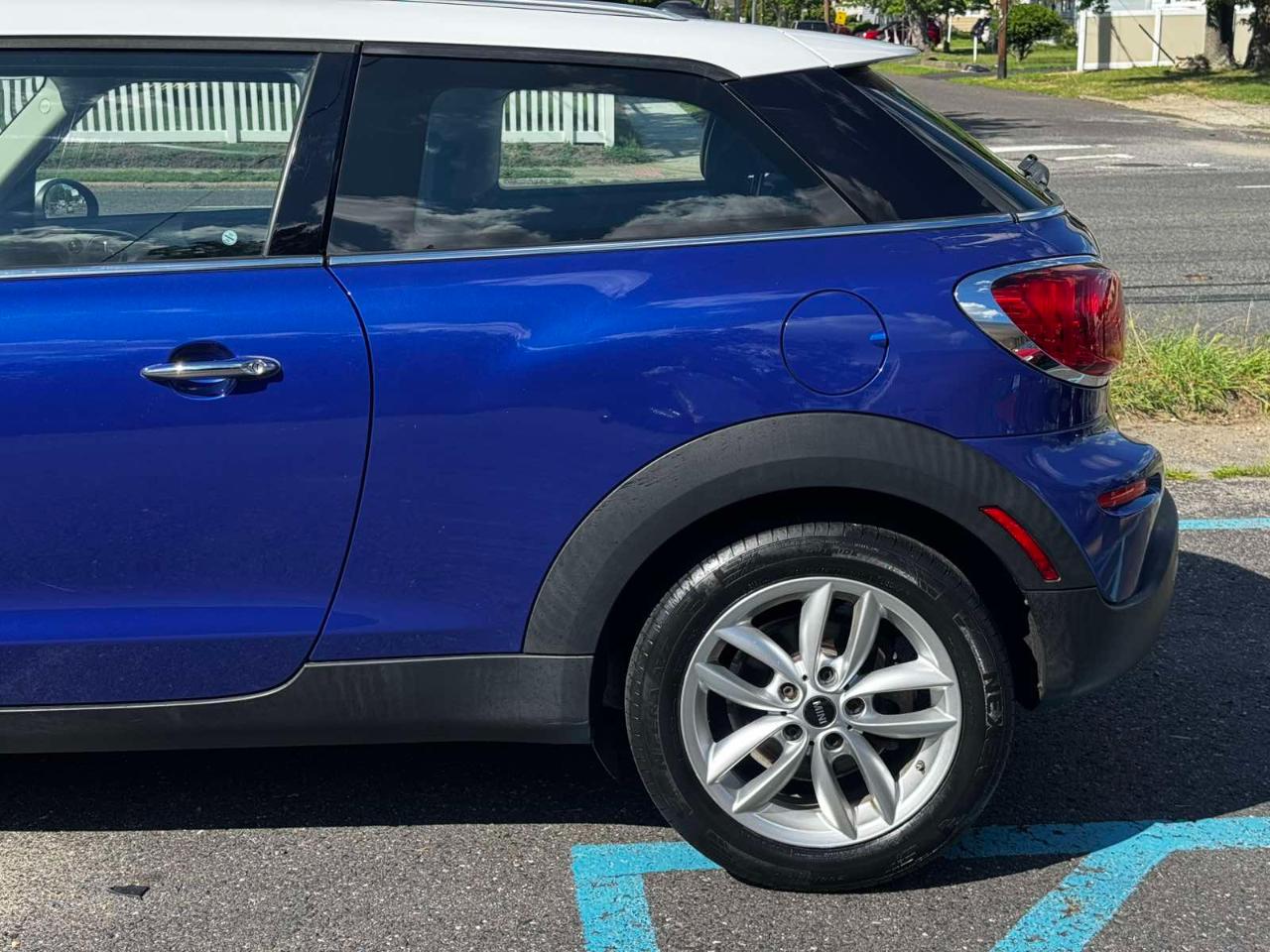MINI Paceman Base 2013
